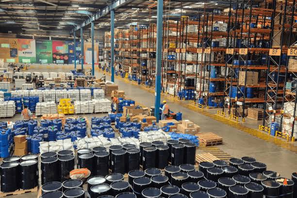 Chemical Logistics & Storage